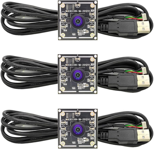 Autodarts 3er Kamera-Set inkl. Halterungen