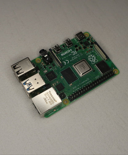 Autodarts Raspberry Pi 3 Autodarts Technik-Set: Raspberry Pi 4 & 3x USB-Kameras – Hofer Darts