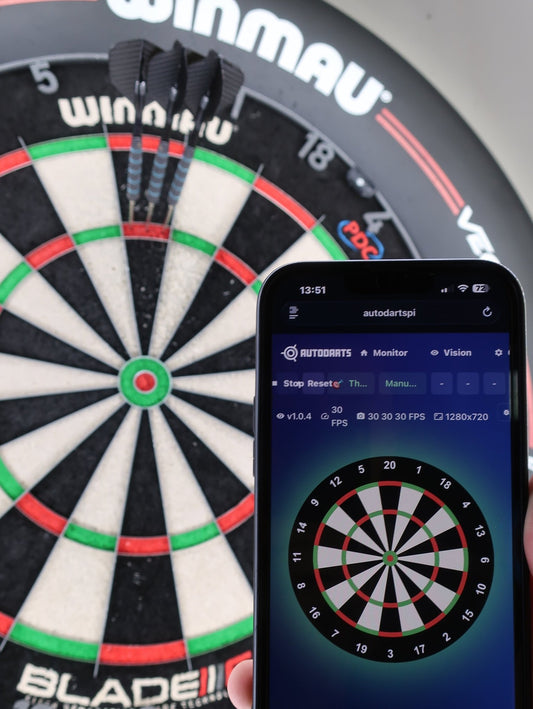 Autodarts Komplettset Basic